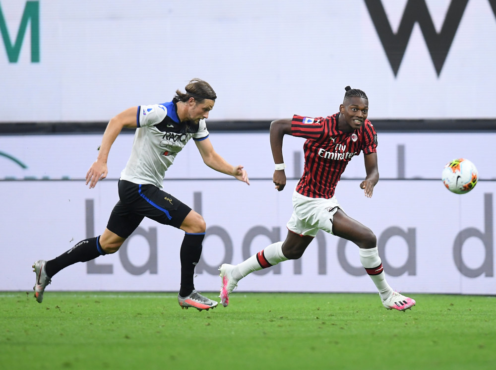 NBA总决赛冲刺阶段走向成谜，AC米兰远射贴柱，目标明确，资深球员宣示担当(nba总决赛第一支3比1领先被逆转)